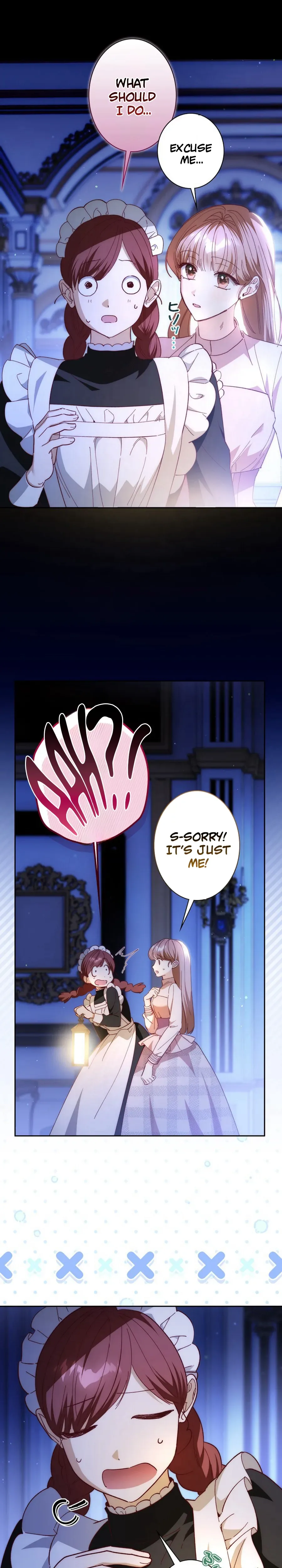 My Family Is Too Precious For Me To Divorce Chapter 37 Page 12