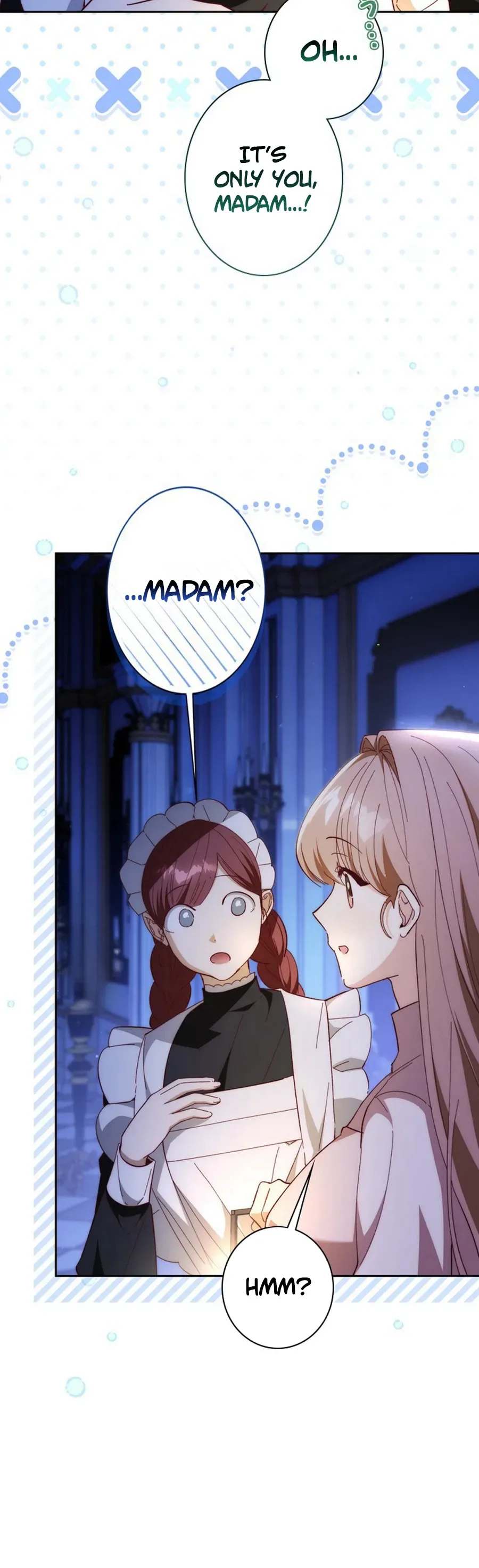 My Family Is Too Precious For Me To Divorce Chapter 37 Page 13