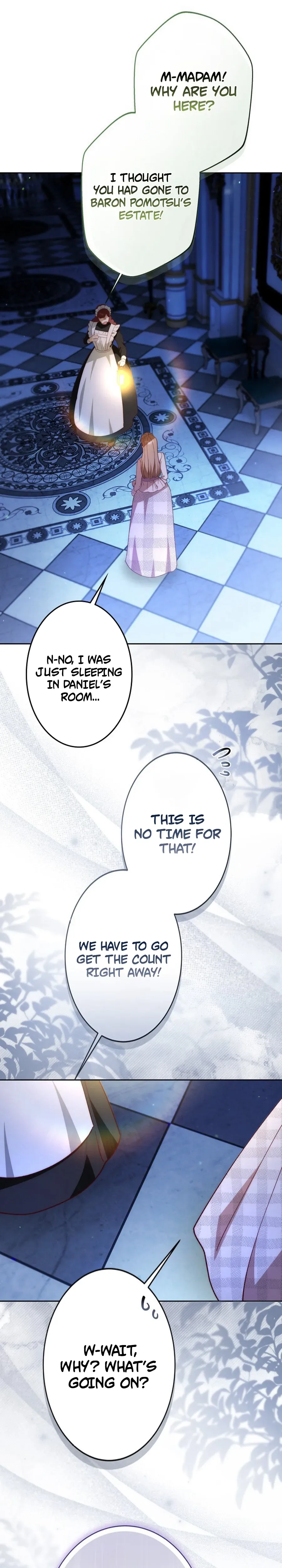 My Family Is Too Precious For Me To Divorce Chapter 37 Page 14