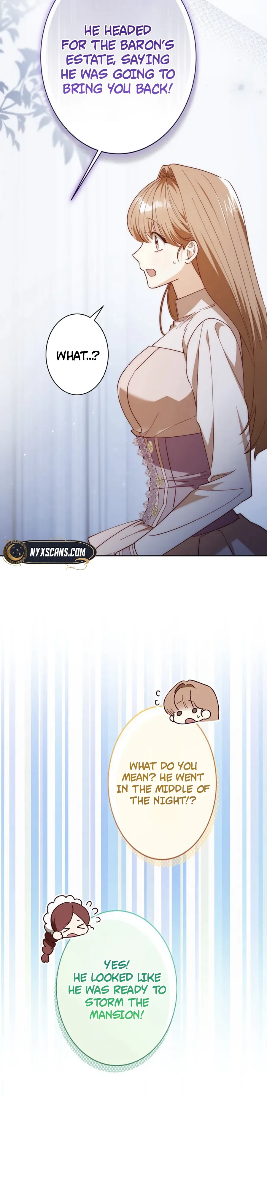 My Family Is Too Precious For Me To Divorce Chapter 37 Page 15