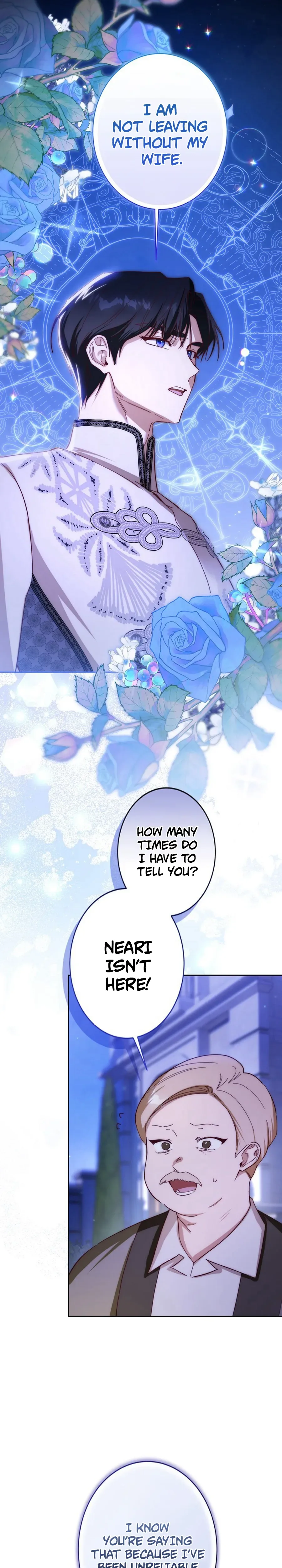 My Family Is Too Precious For Me To Divorce Chapter 37 Page 20