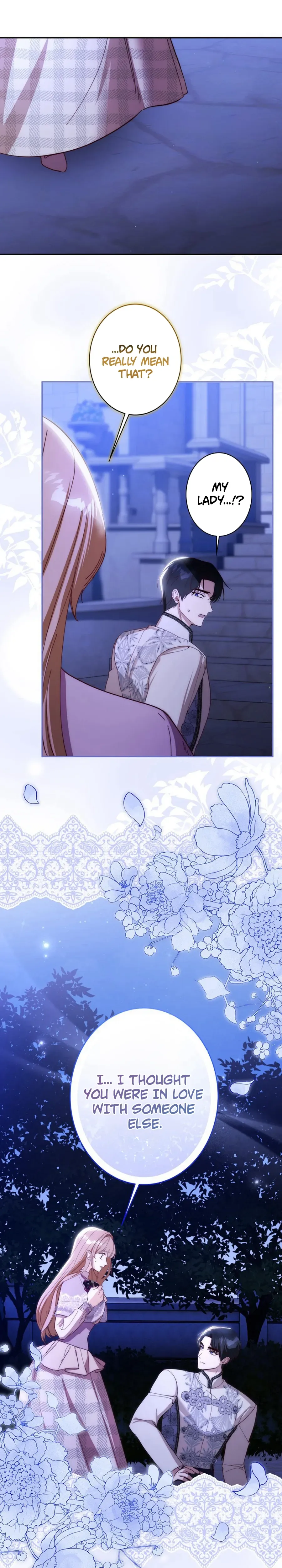 My Family Is Too Precious For Me To Divorce Chapter 37 Page 27