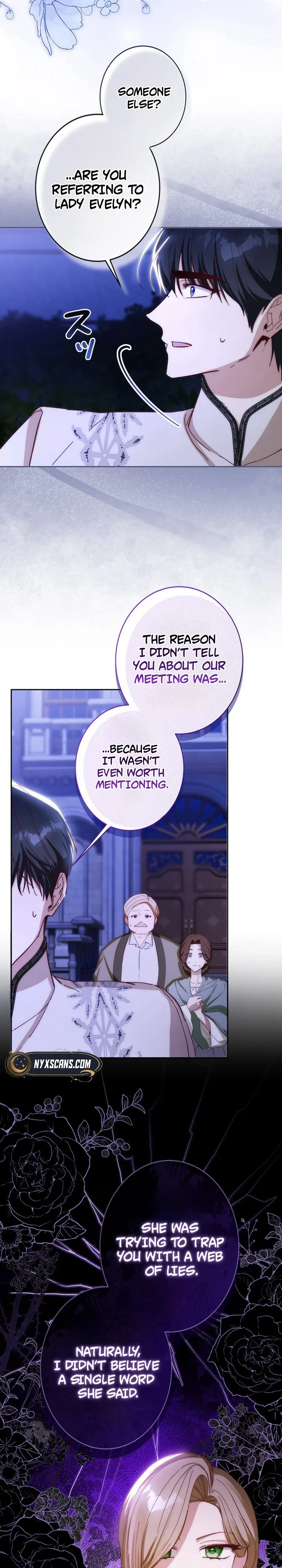 My Family Is Too Precious For Me To Divorce Chapter 37 Page 28
