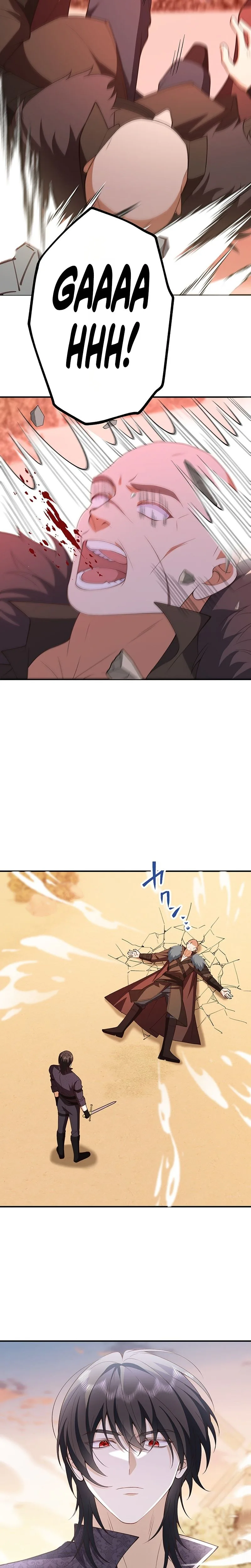 My Fiance Is a Former Assassin Prince Chapter 37 Page 5