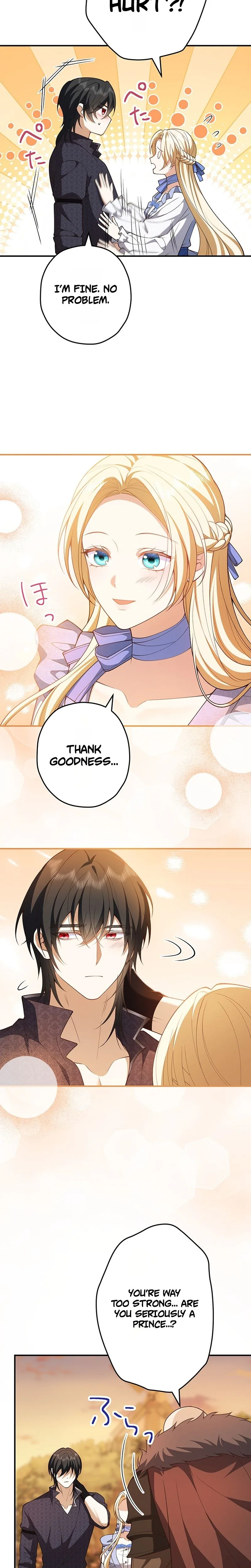 My Fiance Is a Former Assassin Prince Chapter 37 Page 8