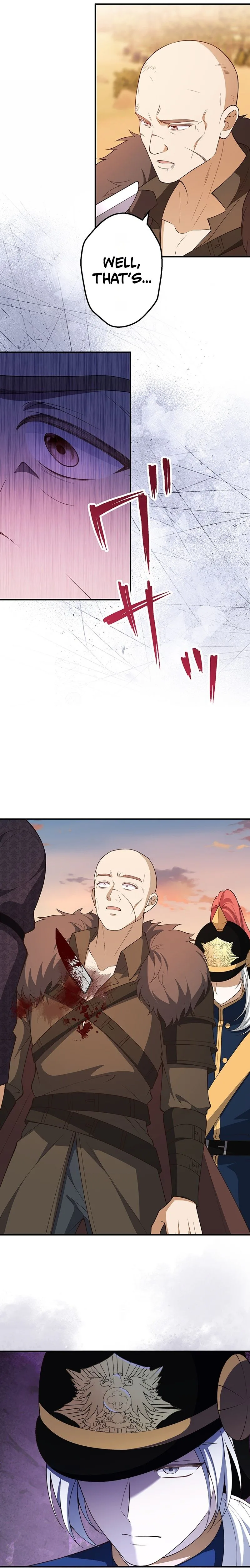 My Fiance Is a Former Assassin Prince Chapter 37 Page 10