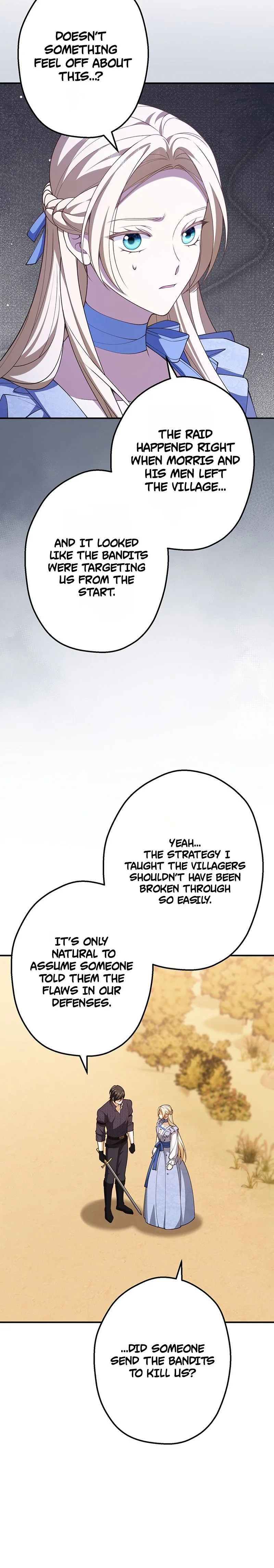 My Fiance Is a Former Assassin Prince Chapter 37 Page 15