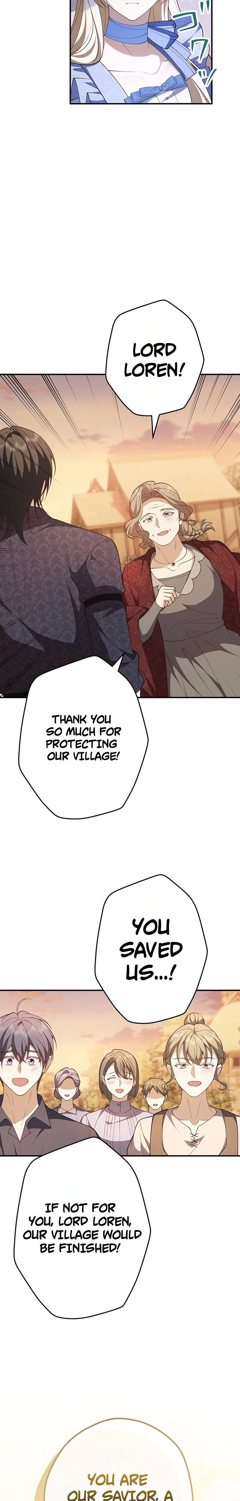 My Fiance Is a Former Assassin Prince Chapter 37 Page 17