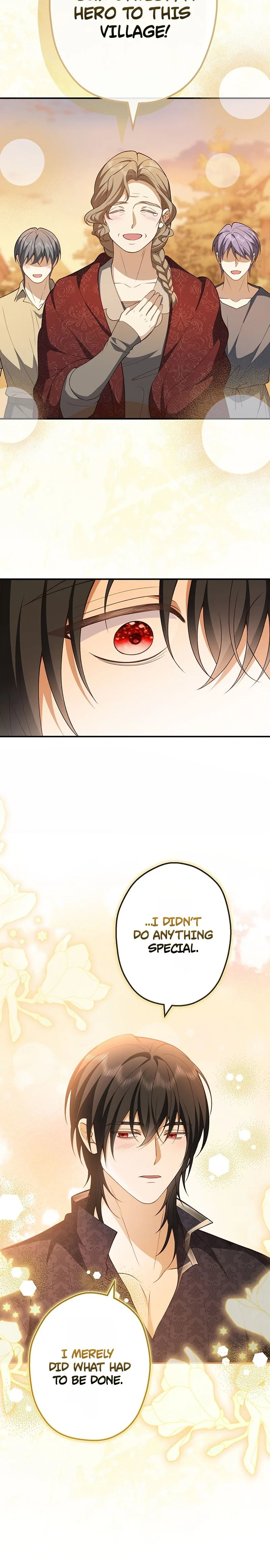 My Fiance Is a Former Assassin Prince Chapter 37 Page 18