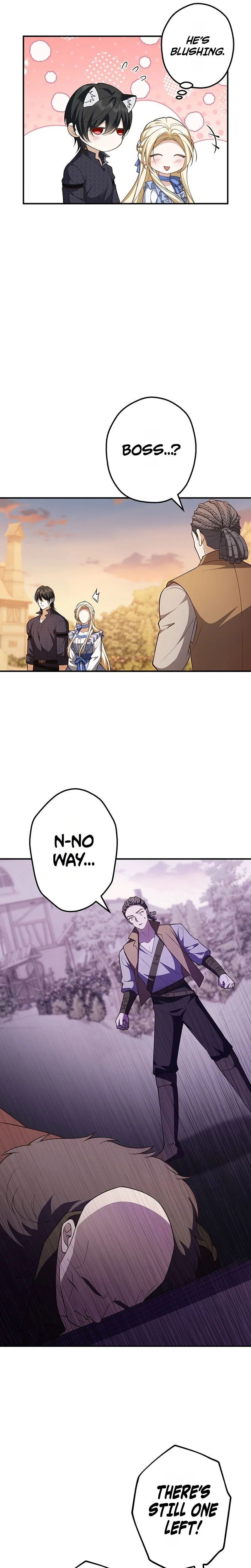 My Fiance Is a Former Assassin Prince Chapter 37 Page 19