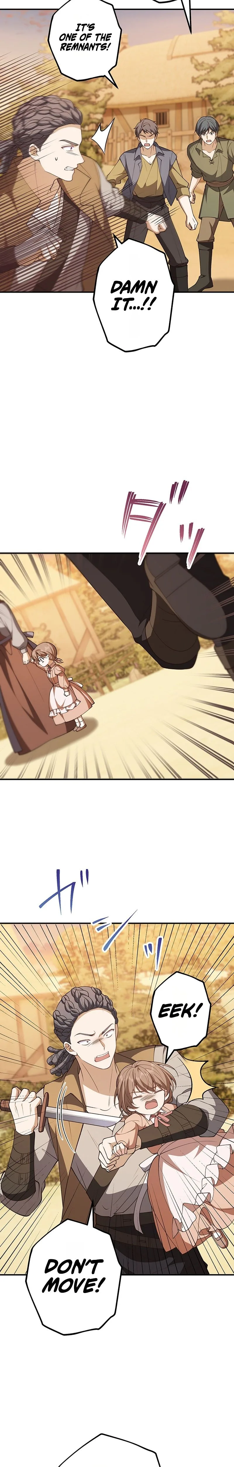 My Fiance Is a Former Assassin Prince Chapter 37 Page 20
