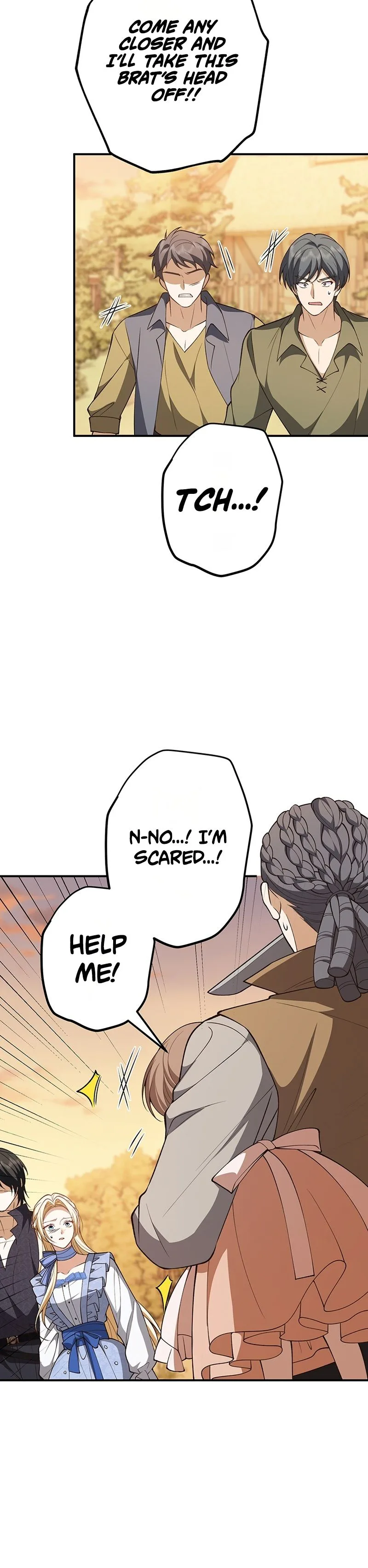 My Fiance Is a Former Assassin Prince Chapter 37 Page 21