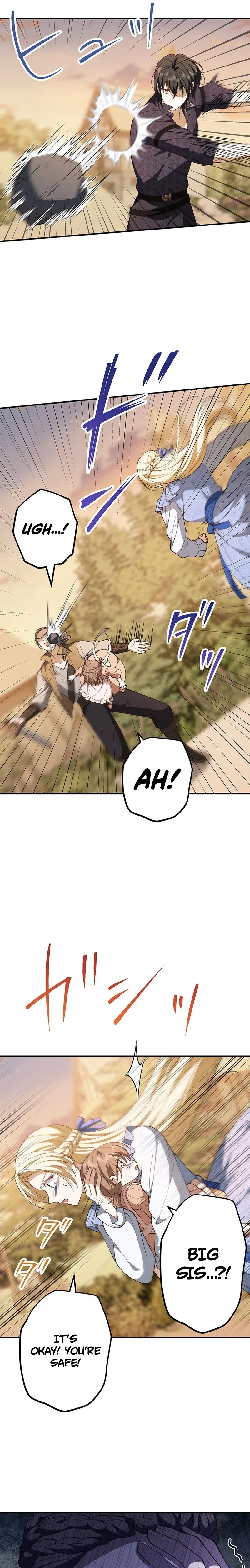 My Fiance Is a Former Assassin Prince Chapter 37 Page 25