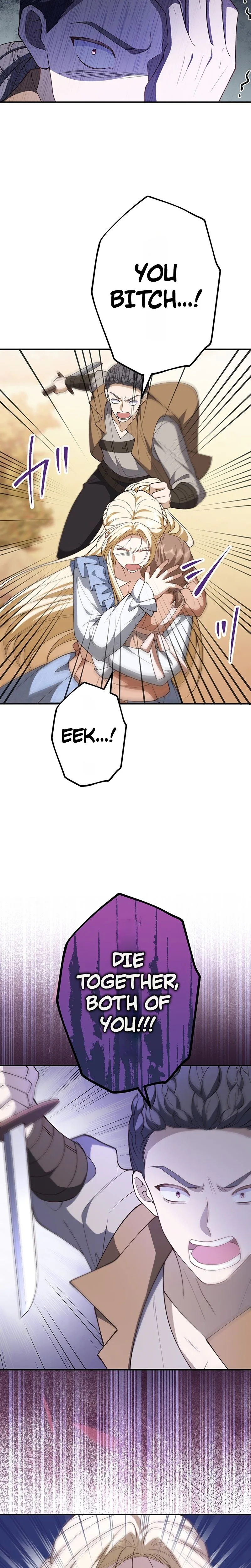 My Fiance Is a Former Assassin Prince Chapter 37 Page 26
