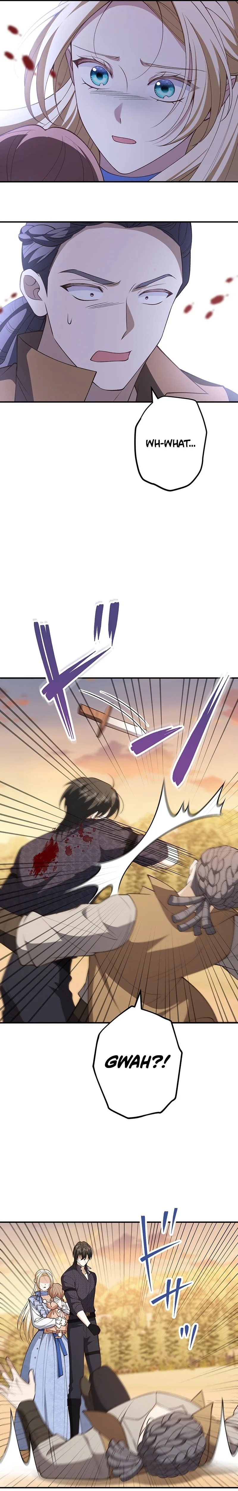 My Fiance Is a Former Assassin Prince Chapter 37 Page 28