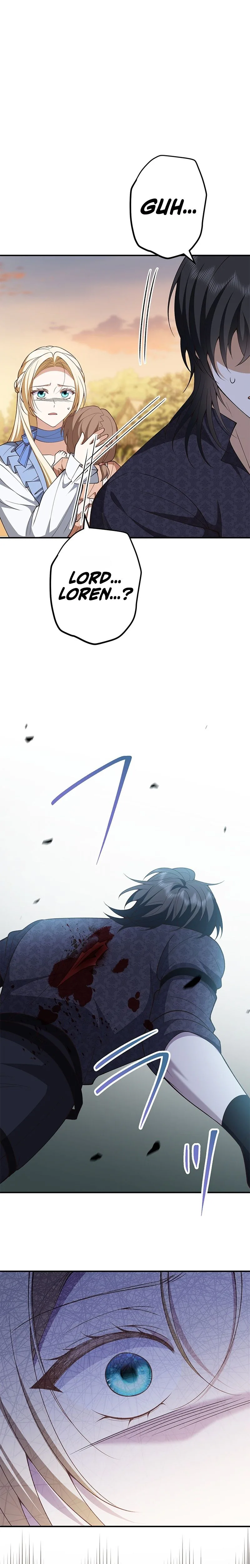 My Fiance Is a Former Assassin Prince Chapter 37 Page 29