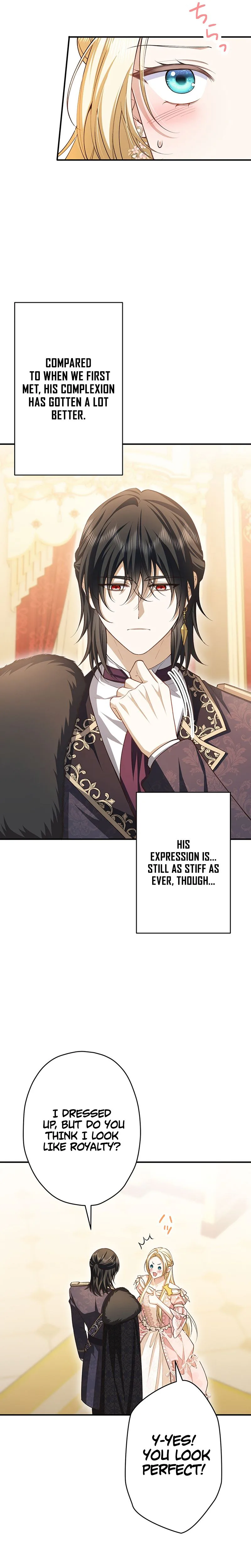 My Fiance Is a Former Assassin Prince Chapter 22 Page 7