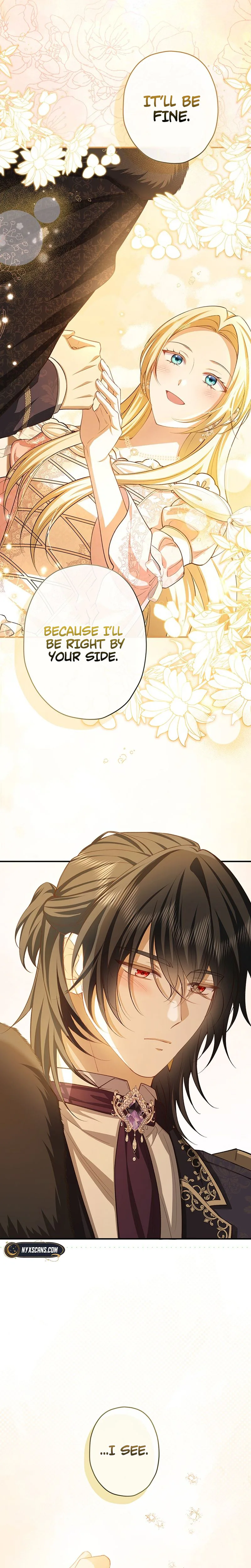 My Fiance Is a Former Assassin Prince Chapter 22 Page 10