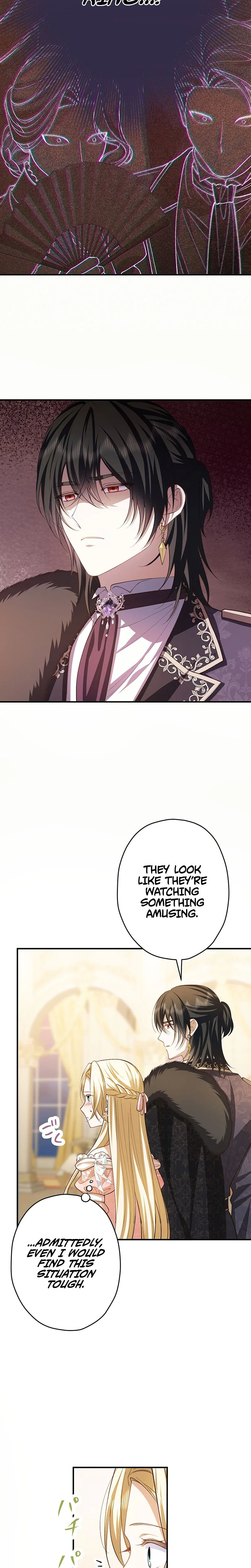 My Fiance Is a Former Assassin Prince Chapter 22 Page 14