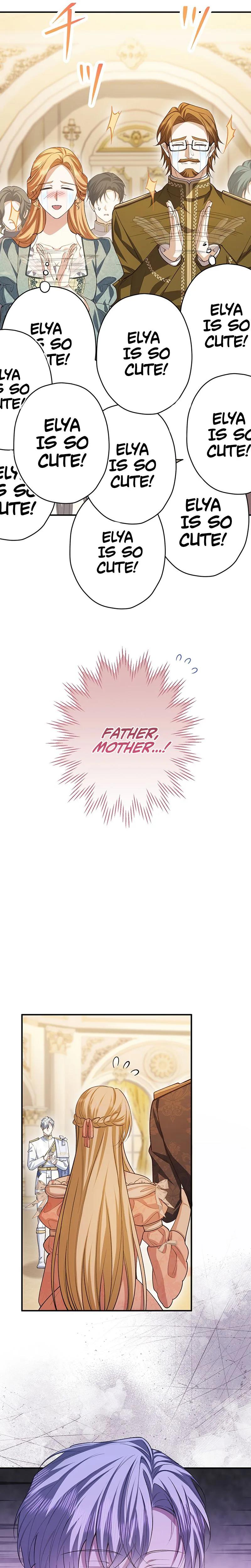 My Fiance Is a Former Assassin Prince Chapter 22 Page 16