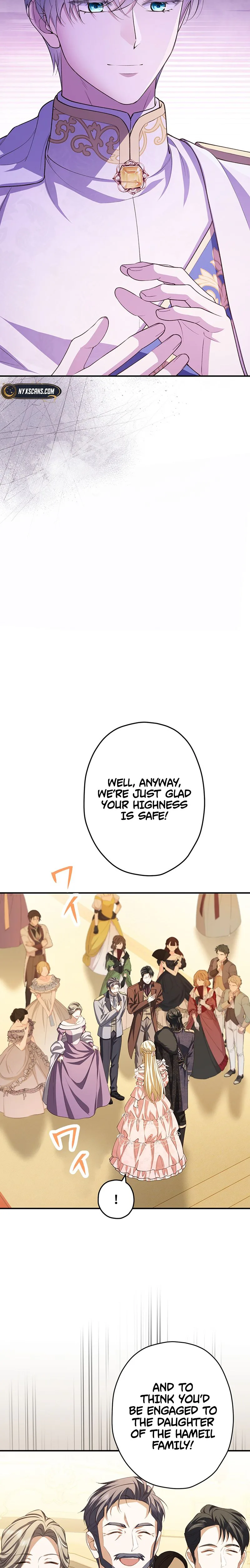 My Fiance Is a Former Assassin Prince Chapter 22 Page 17