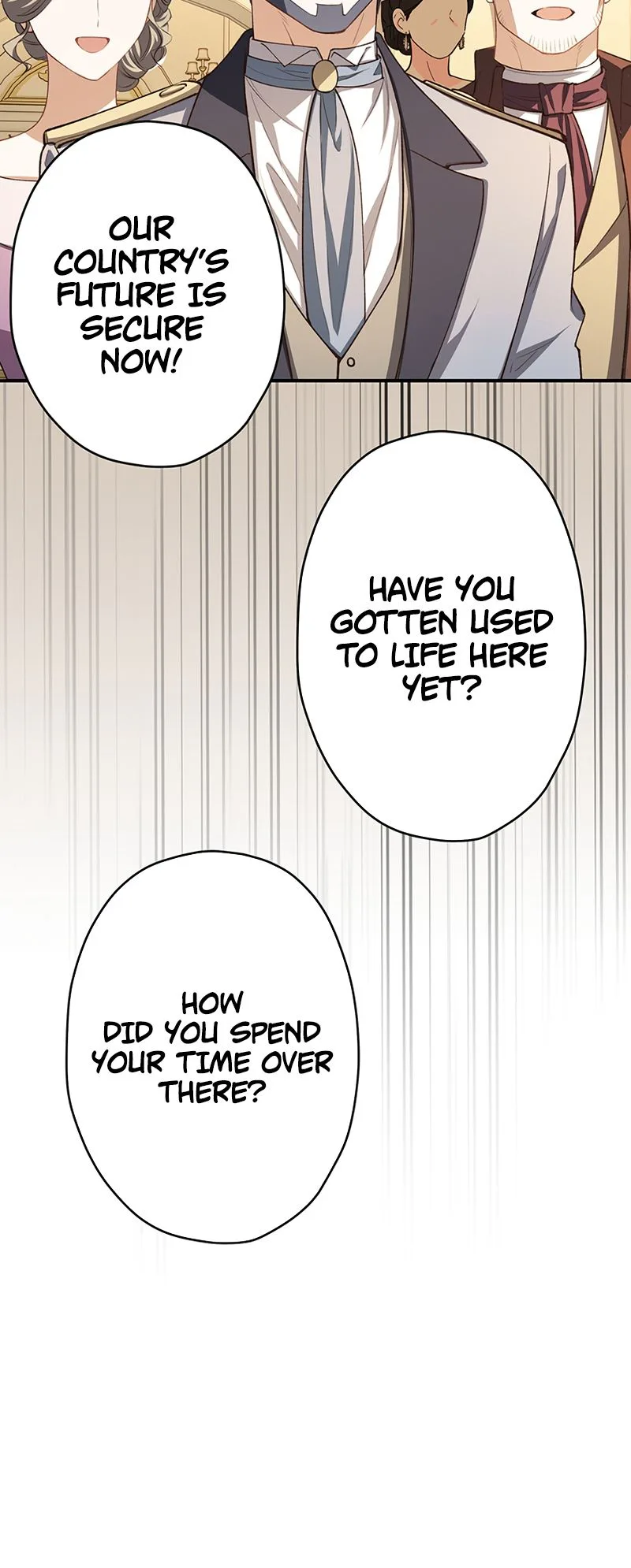 My Fiance Is a Former Assassin Prince Chapter 22 Page 18