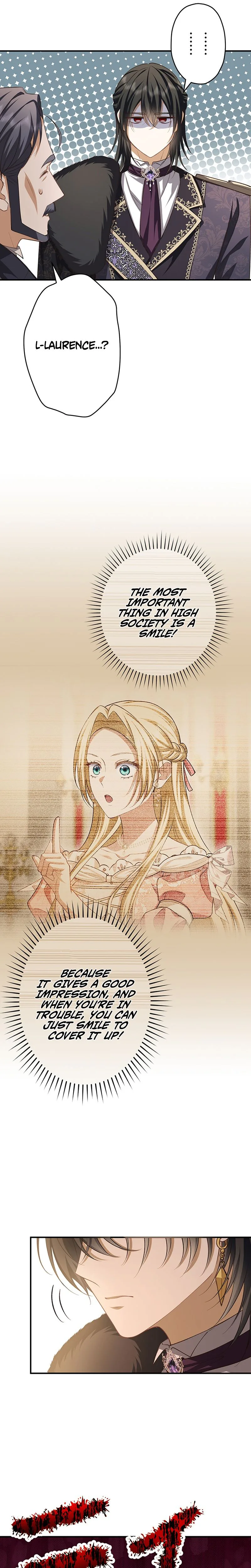 My Fiance Is a Former Assassin Prince Chapter 22 Page 19