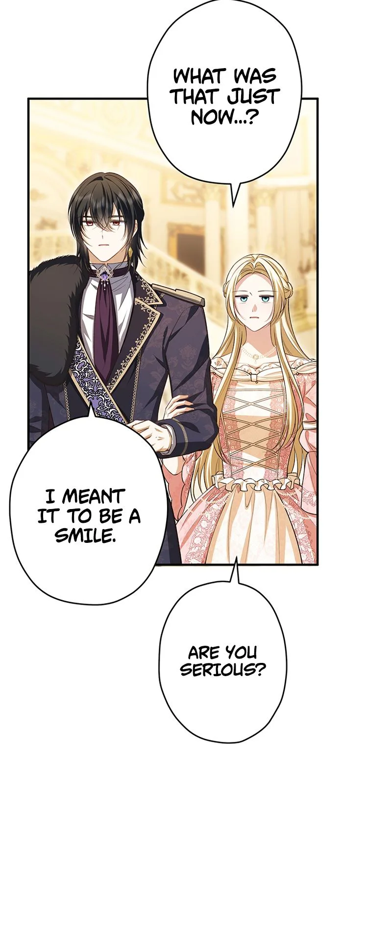 My Fiance Is a Former Assassin Prince Chapter 22 Page 21