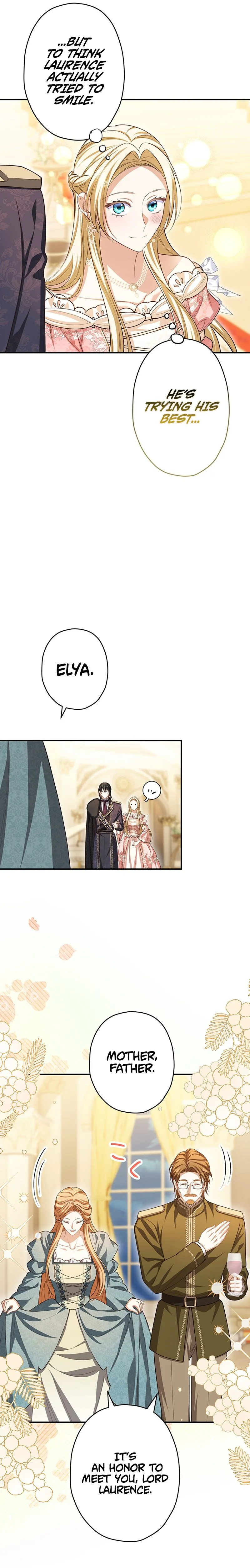 My Fiance Is a Former Assassin Prince Chapter 22 Page 22