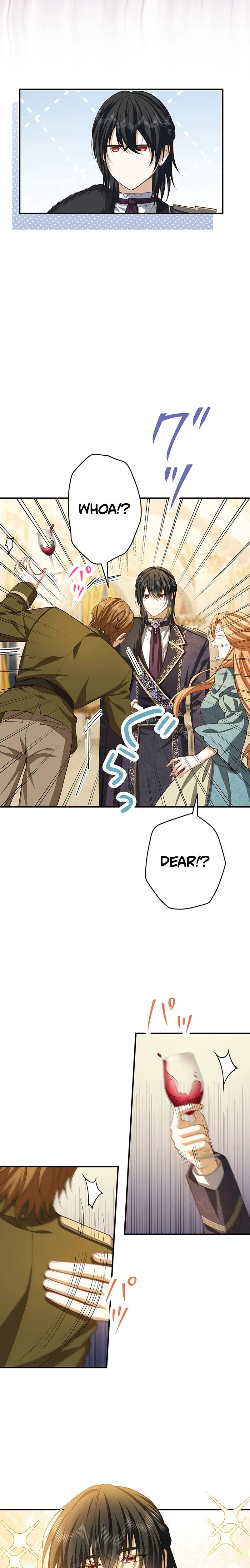 My Fiance Is a Former Assassin Prince Chapter 22 Page 25