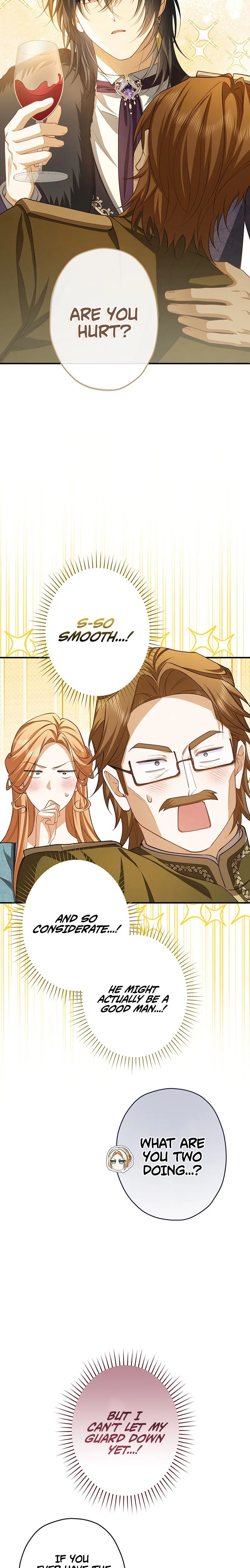 My Fiance Is a Former Assassin Prince Chapter 22 Page 26