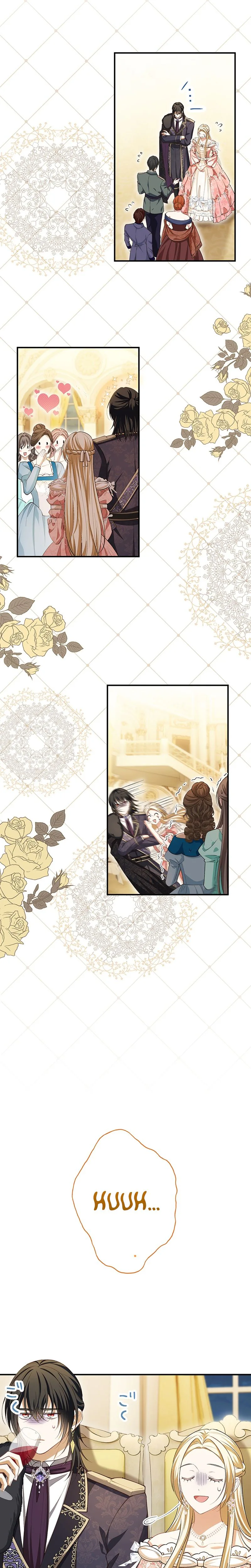 My Fiance Is a Former Assassin Prince Chapter 22 Page 28