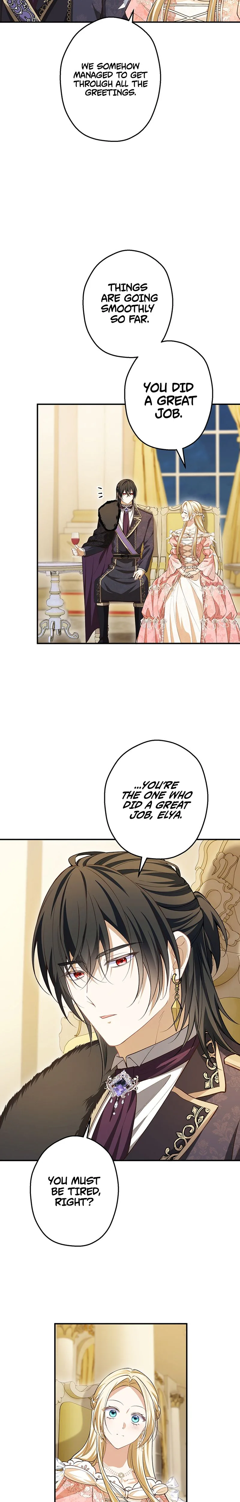 My Fiance Is a Former Assassin Prince Chapter 22 Page 29