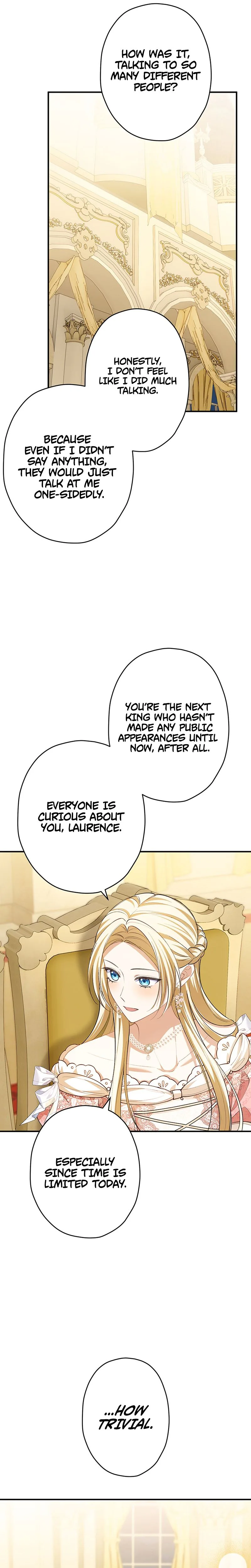 My Fiance Is a Former Assassin Prince Chapter 22 Page 31