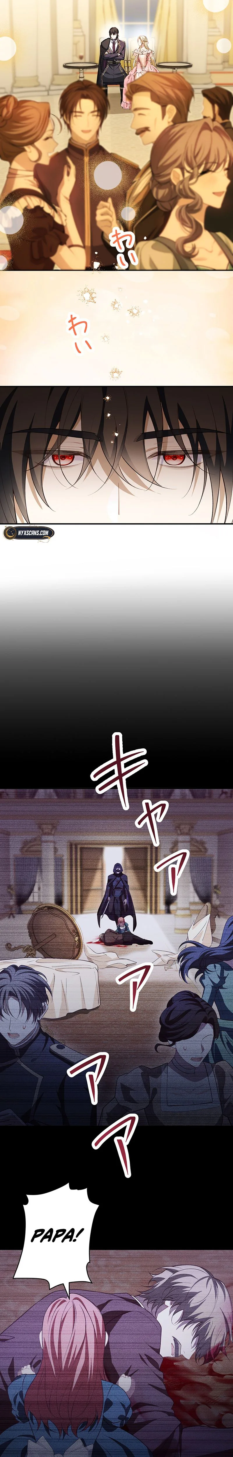 My Fiance Is a Former Assassin Prince Chapter 22 Page 32