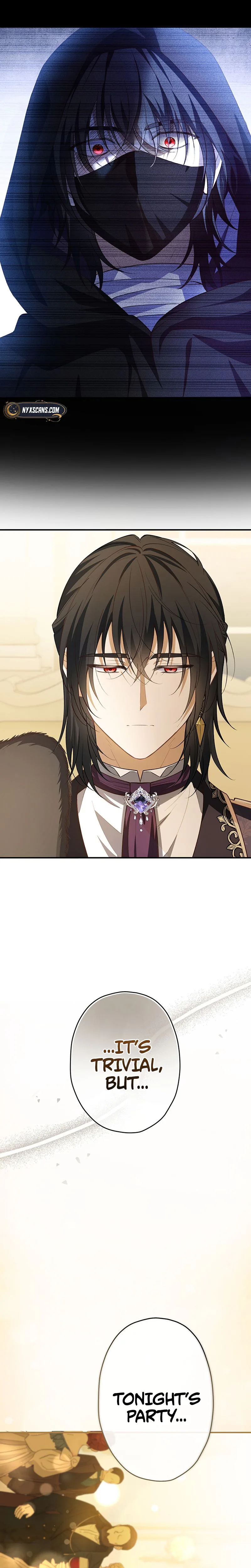 My Fiance Is a Former Assassin Prince Chapter 22 Page 34