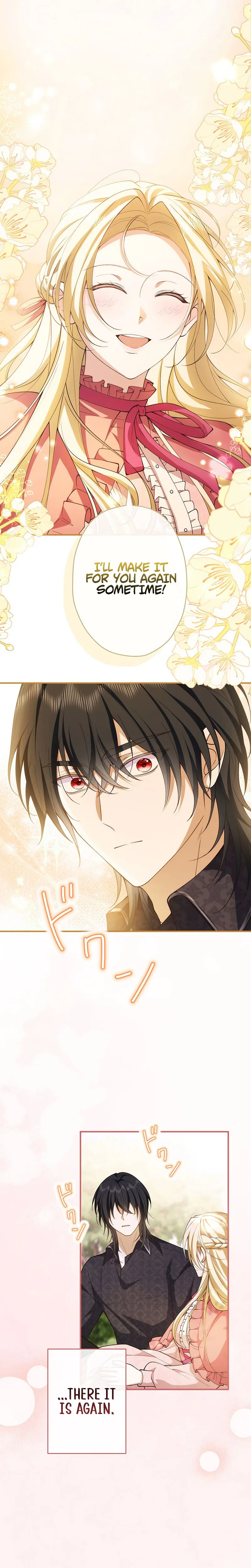 My Fiance Is a Former Assassin Prince Chapter 27 Page 13