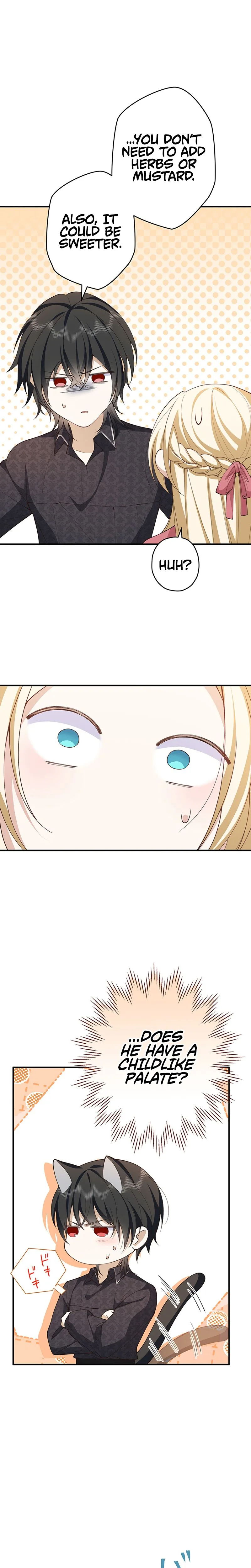 My Fiance Is a Former Assassin Prince Chapter 27 Page 16