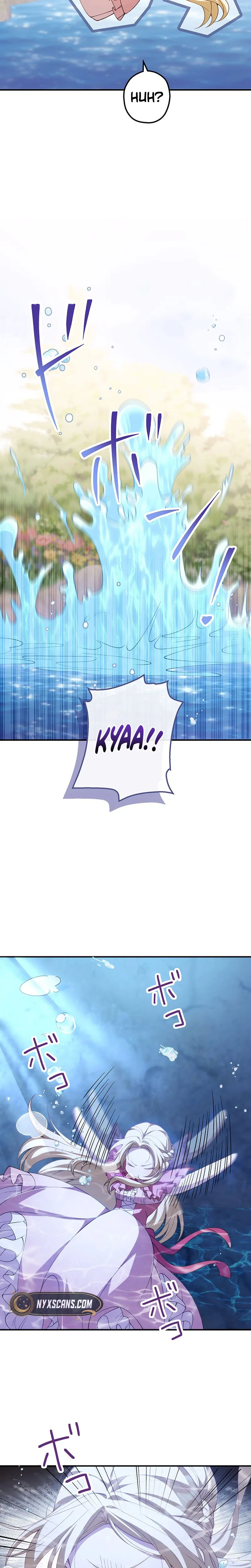 My Fiance Is a Former Assassin Prince Chapter 27 Page 23