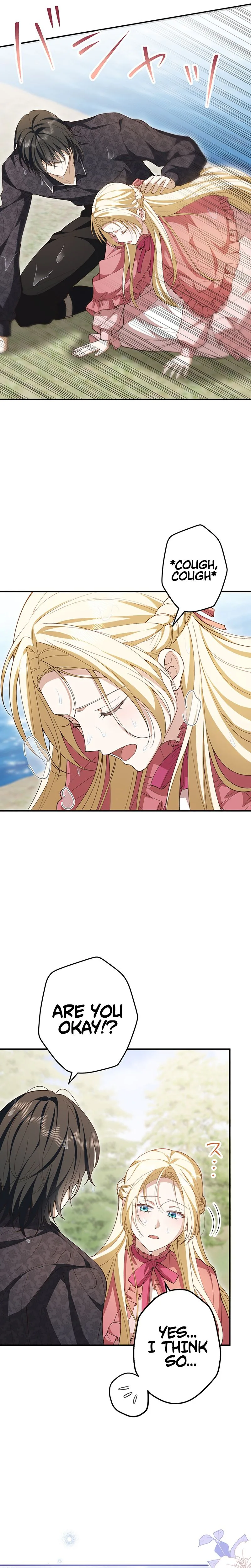 My Fiance Is a Former Assassin Prince Chapter 27 Page 25