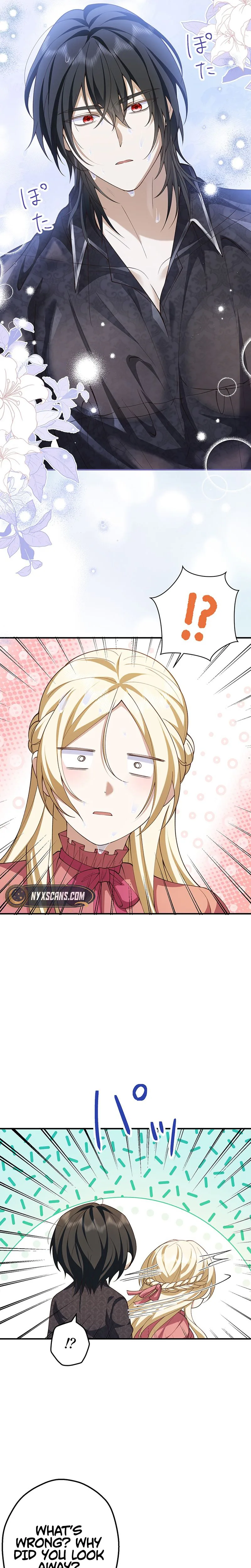 My Fiance Is a Former Assassin Prince Chapter 27 Page 26