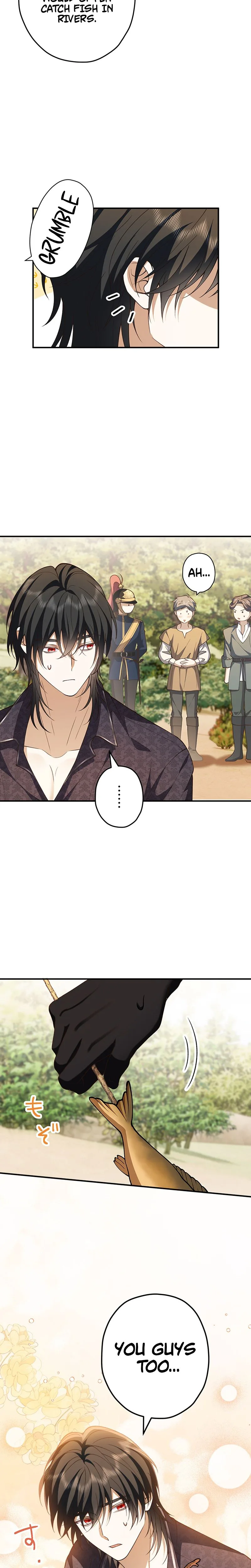 My Fiance Is a Former Assassin Prince Chapter 35 Page 9
