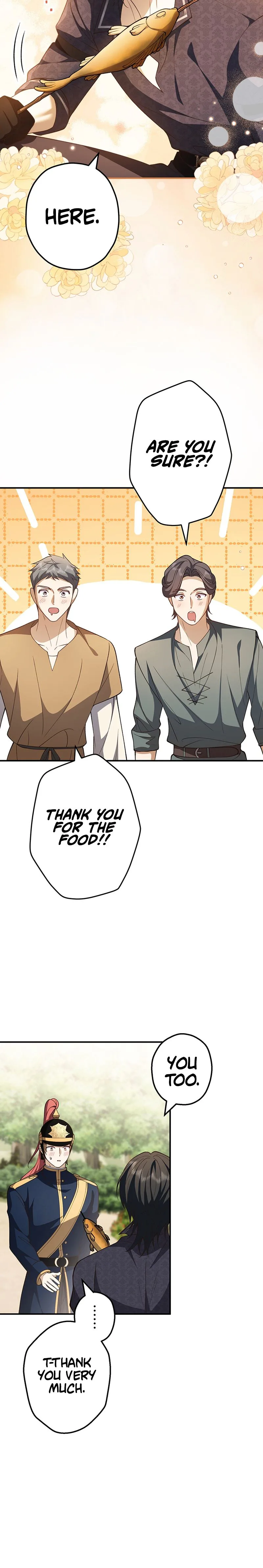 My Fiance Is a Former Assassin Prince Chapter 35 Page 10