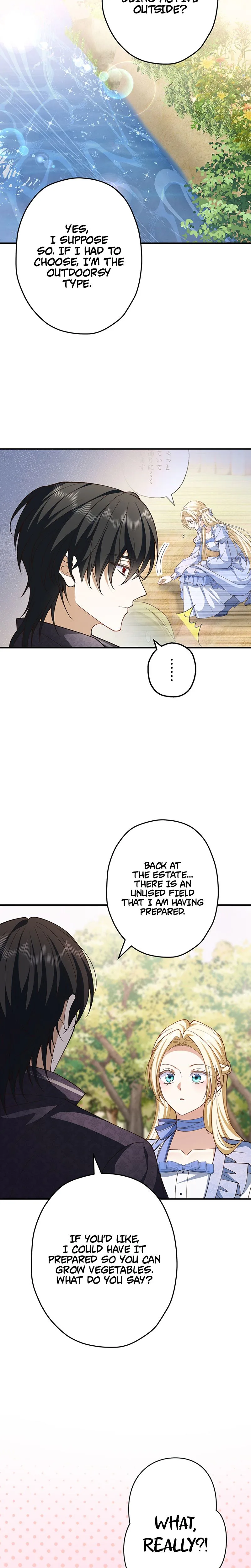 My Fiance Is a Former Assassin Prince Chapter 35 Page 12