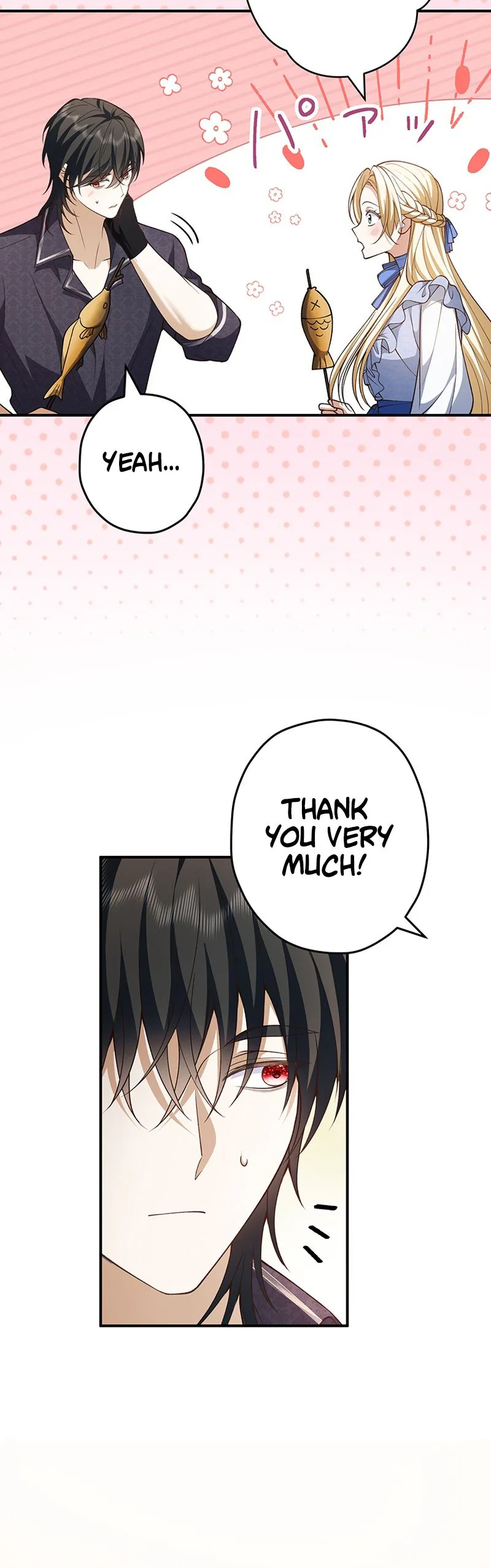 My Fiance Is a Former Assassin Prince Chapter 35 Page 13
