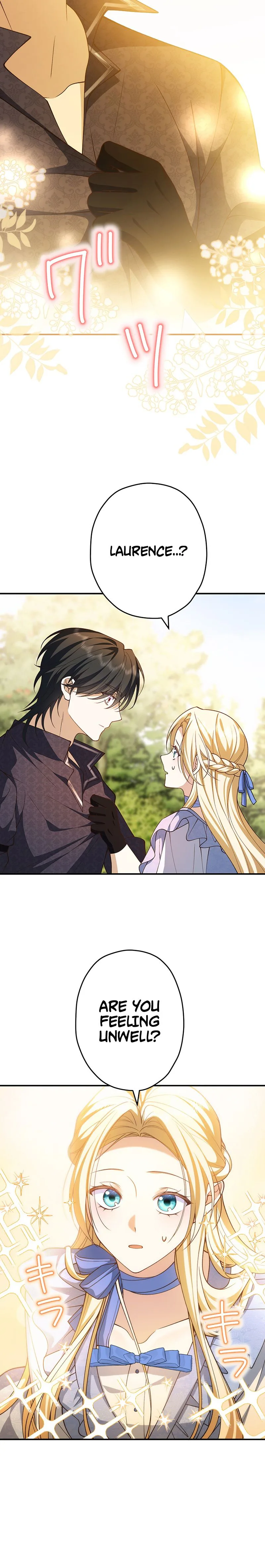 My Fiance Is a Former Assassin Prince Chapter 35 Page 16