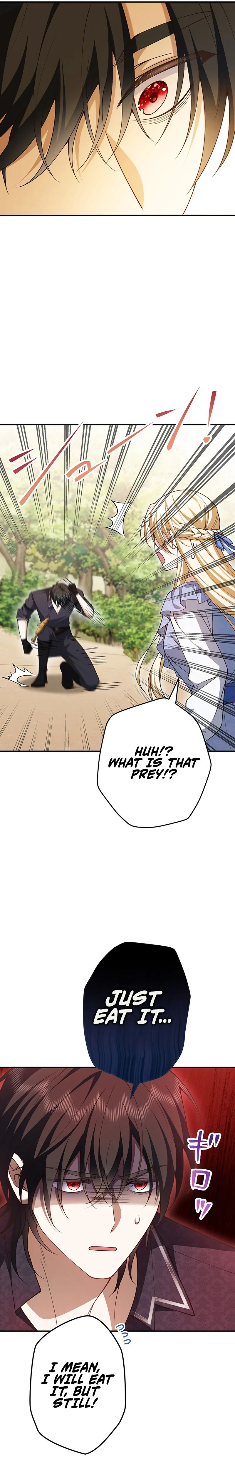 My Fiance Is a Former Assassin Prince Chapter 35 Page 17