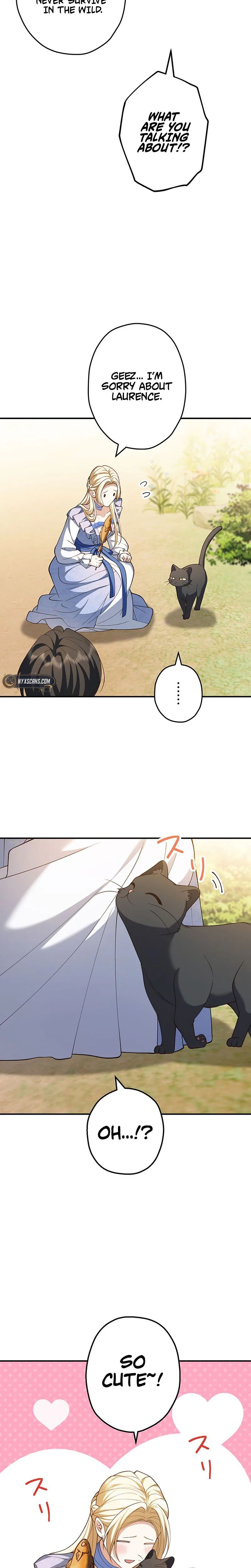 My Fiance Is a Former Assassin Prince Chapter 35 Page 21