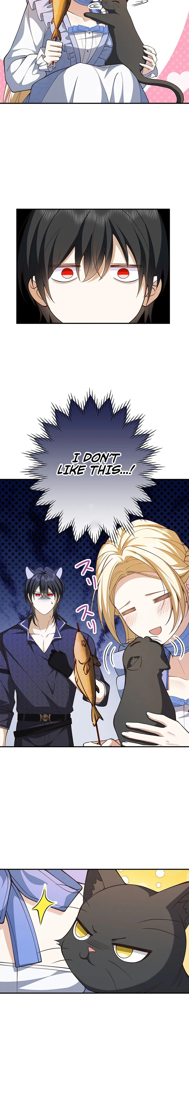 My Fiance Is a Former Assassin Prince Chapter 35 Page 22