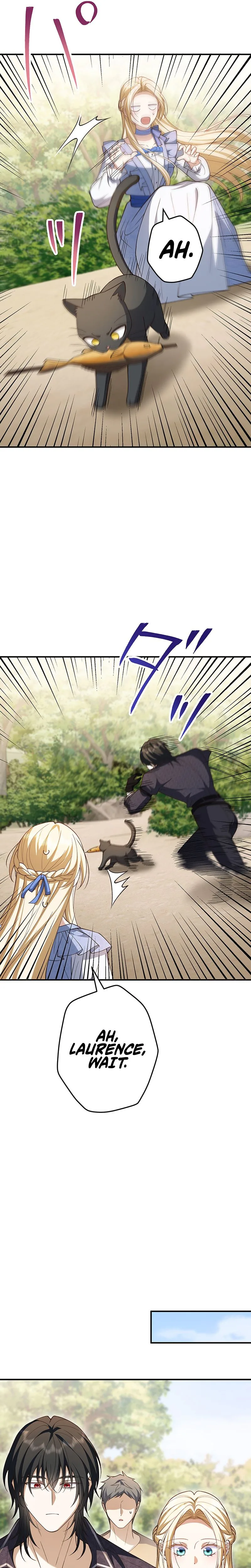 My Fiance Is a Former Assassin Prince Chapter 35 Page 23
